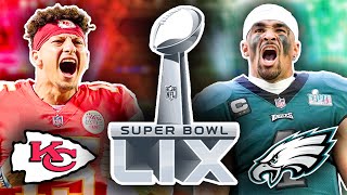 PREDICTING The Next 5 Super Bowl MATCHUPS and WINNERS 20232027 [upl. by Stanislaw]