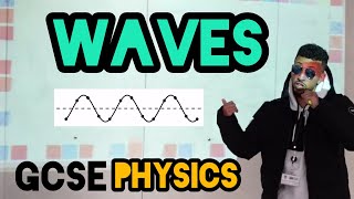 Science Raps GCSE Physics  Transverse and Longitudinal Waves [upl. by Anileve695]