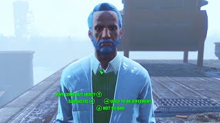 Sarcastic responses to Shaun Fallout 4 [upl. by Ydoc]