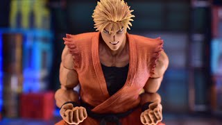 Storm Collectibles King Of Fighters 98 Ryo Sakazaki [upl. by Consalve]