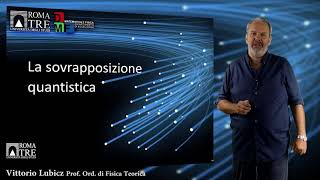 Introduzione alla Fisica quantistica  parte 6  Vittorio Lubicz [upl. by Natanoj]