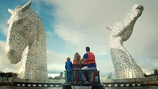 VisitScotland Advert 2016  Scotland A Spirit of its Own  Spirit Lights [upl. by Lilaj178]