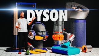 HO PROVATO TUTTI I PRODOTTI DYSON DA REGALARE [upl. by Nico859]