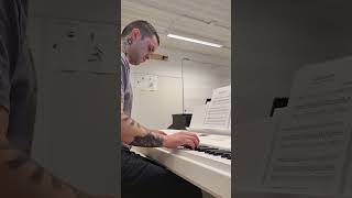 Piano 1  Same Girl R Kelly Usher samegirl rkelly usher rnb piano pianomusic pianocover [upl. by Saloma]