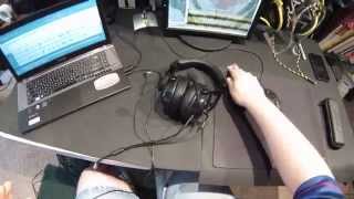 Z Review  Antlion Modmic v4 VS Sony ClipOn VS Logitech USB [upl. by Hugues]