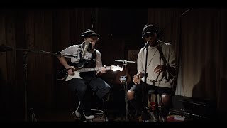 Jack Garratt x Gallant  In The Room  Ep 3 [upl. by Nayllij]