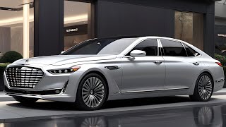 “First Look The Stunning 2025 Genesis G90 Revealed” [upl. by Rimma]