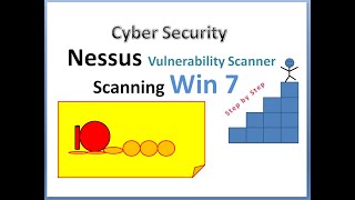 How to scan windows7 with Nessus Vulnerability Scanner Nessus Step by Step Guide  Nessus Tutorials [upl. by Ojela]