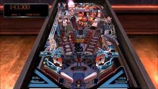 Zock mal wiederPinball Arcade Terminator 2 PC [upl. by Retha375]