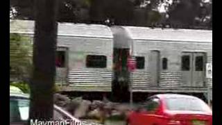 CityRail R Set at Rydalmere [upl. by Haet]