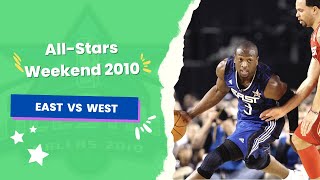 Kobe Bryant 27 Points vs East AllStars  Full Highlights NBA AllStar Game 2009 [upl. by Anewor]