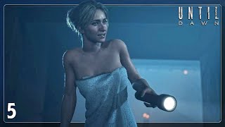 CLAIRE BENNETT NOTRE COMBAT l UNTIL DAWN REMAKE 05 [upl. by Frazer]