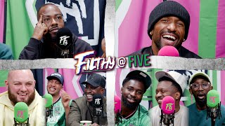 JERMAIN DEFOE ON FILTHYFELLAS  FILTHY  FIVE [upl. by Salba680]