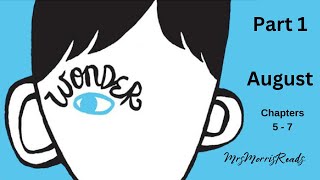 The Julian Chapter A Wonder Story by R J Palacio [upl. by Lock]