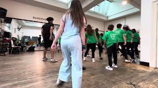 JTF England WICKED workshop with my students Fun [upl. by Halivah]