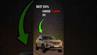 Top 3 SUVs that define Luxury performance and valueshorts suvs safari hyundaicreta mahindrathar [upl. by Ynnos]