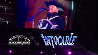 Intocable En Vivo en la Arena Monterrey 2018 [upl. by Susej]