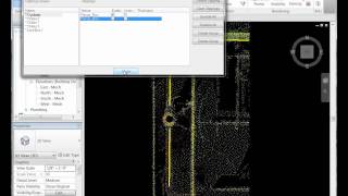 Leica CloudWorx for Revit  Fit Pipe Placeholder Geometry [upl. by Sanfourd]