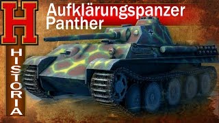 Aufklärungspanzer Panther  nostalgicznie  World of Tanks [upl. by Westerfield]