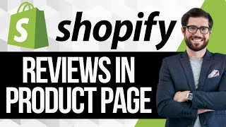 How to Add Reviews to Shopify Product Page [upl. by Bensky60]