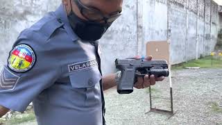 Blackhawk Omnivore Holster review with CoricsMan BJMP [upl. by Tyrrell]