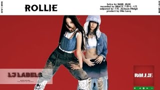 BRATZ 브라츠  ROLLIE Official Audio [upl. by Sheppard802]