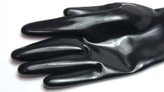 Latexa long gloves [upl. by Bonny454]