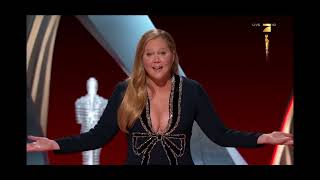 Amy Schumer  OSCARS 2022 opening roast [upl. by Ann]