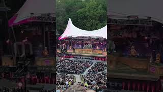 Mario Barth Waldbühne Berlin 😁🇩🇪 n3wc0m3r berlin germany shorts short trending viral vlog [upl. by Melvin]