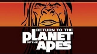 Return To The Planet Of The Apes  Episode 1 1975 [upl. by Wes]