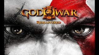 Walkthrough God of War III Remastered Part 3 [upl. by Tegirb174]