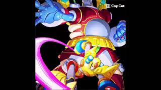 Godkarmachine O Inary rockman x dive version megamanxdiveoffline [upl. by Sicnarf]