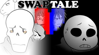 Frans  DeterminationTale and Asylumtale【 Undertale Comic Dub 】 [upl. by Clevie796]