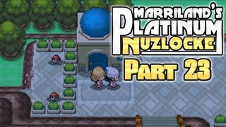 Pokémon Platinum Nuzlocke Part 23 Suite Life [upl. by Conny]