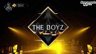 THE BOYZ  Checkmate VOSTFR [upl. by Sldney752]