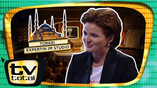 Nina Öger und Stefan schwärmen über Istanbul [upl. by Preiser]