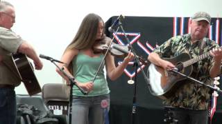 20151024 Jr1 Shira Ellisman  2015 Western Open Fiddle Championships [upl. by Nolubez146]