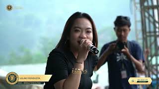 Erika Syaulina  Pendusta  Live Cover Edisi Kp Ranca Bakti Nanggung Bogor [upl. by Asle779]