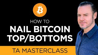 📢🚀TA MasterClass Never Miss Bitcoin Tops📈💥 [upl. by Tessil]