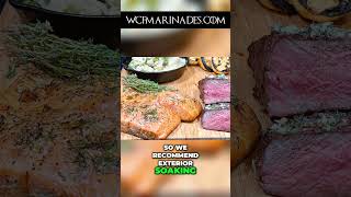 Master Marinades Tips for Perfectly Grilled Meats [upl. by Kilam]