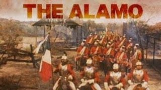 THE ALAMO THE REAL STORY WILD WEST HISTORY DOCUMENTARY [upl. by Akelam]