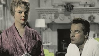 Rossano Brazzi Joan Fontaine Bradford Dillman  Drama Movei 1958 [upl. by Ecraep897]