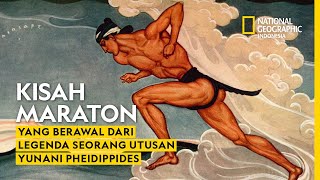 Sejarah Maraton Ternyata Berasal dari Pertempuran Darah YunaniPersia [upl. by Bocock]