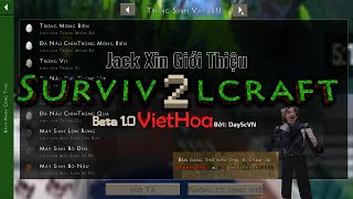 Survivalcraft 2 Việt Hóa Official Trailer [upl. by Ettegroeg]