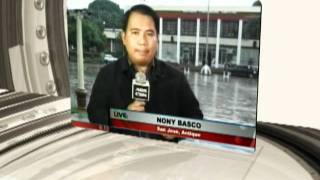 ABSCBN Iloilo  TV Patrol Panay Plug  Anchors [upl. by Oinoitna]