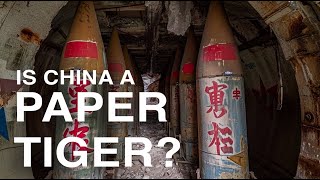 China’s Military Scandal Why a Taiwan Invasion Might Have Just Become Impossible [upl. by Drofdarb]