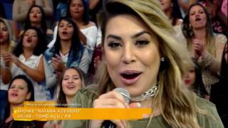 Naiara Azevedo canta o sucesso 50 reais e agita a plateia do Legendários [upl. by Seilenna481]