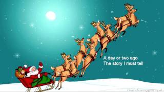 JINGLE BELLS christmas song lyrics [upl. by Nesyaj]