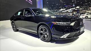 2024 Honda Accord 20 eHEV RS Black ราคา 1799000 บาท [upl. by Krista]