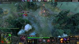 DOTA 2  AKAING 15 [upl. by Bigford472]